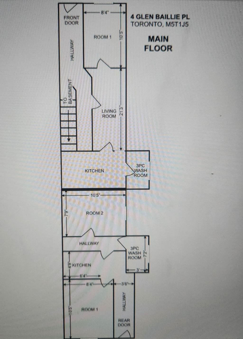 2 Glen Baillie Place North