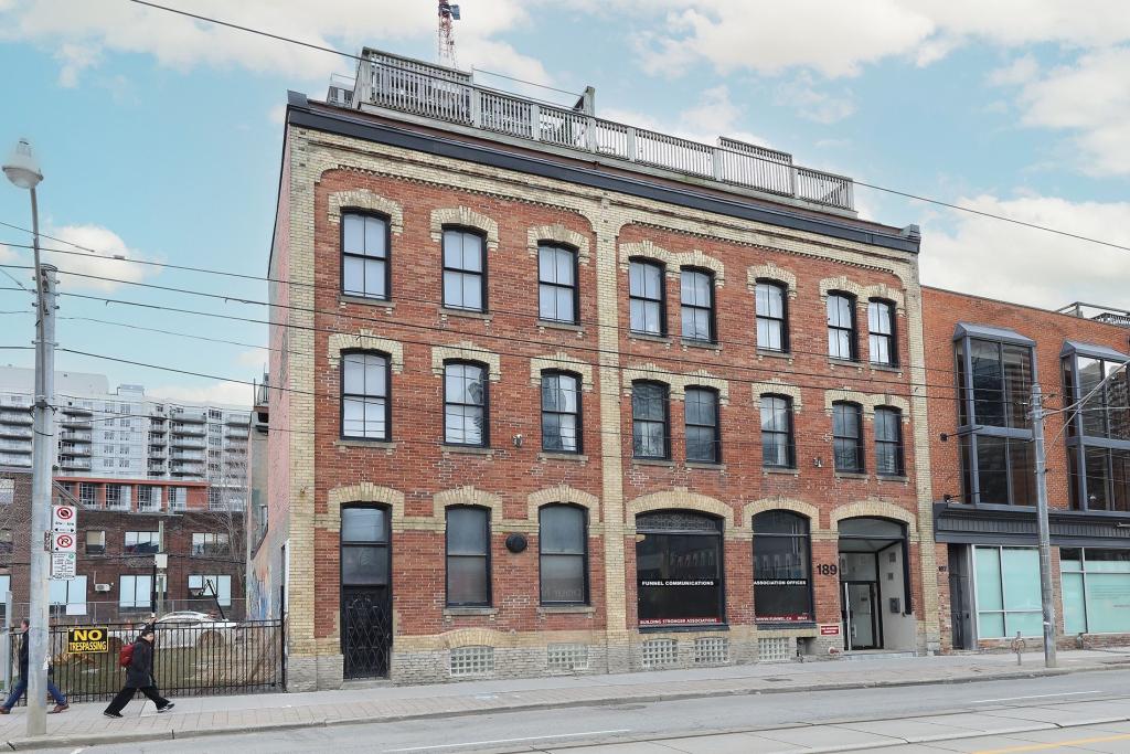 7-189 Queen Street East, Toronto