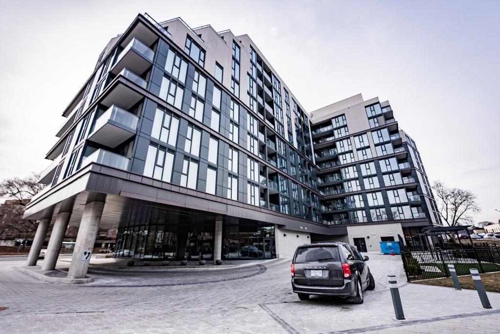 250 Lawrence Avenue West