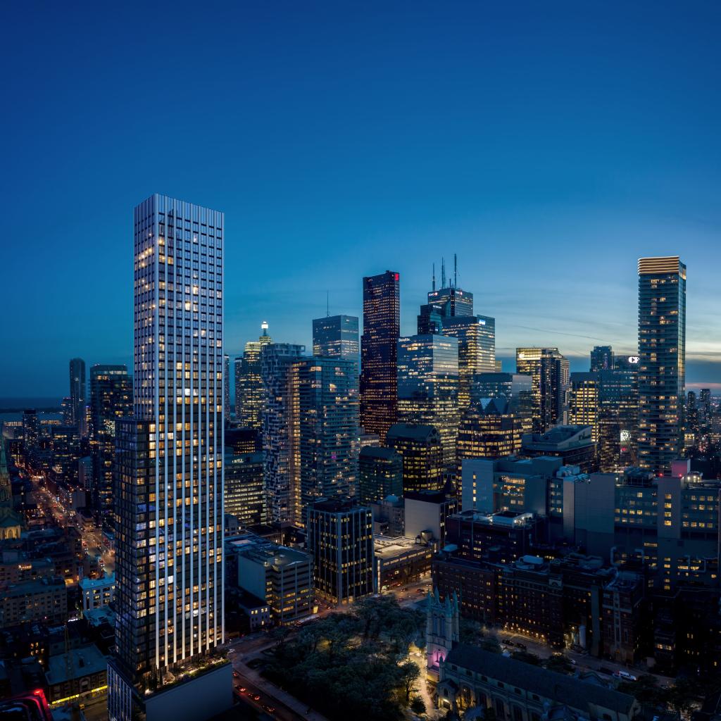 60 Queen Street East