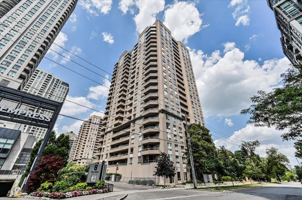 602-18 Hillcrest Avenue, Toronto