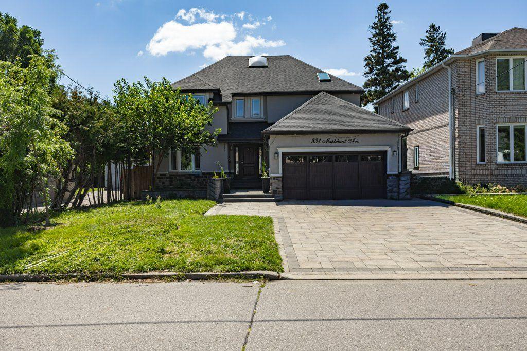 331 Maplehurst Avenue, Toronto