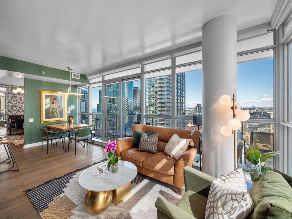 2509-375 King Street West, Toronto