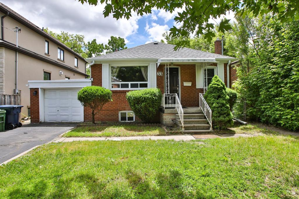 33 Regina Avenue, Toronto