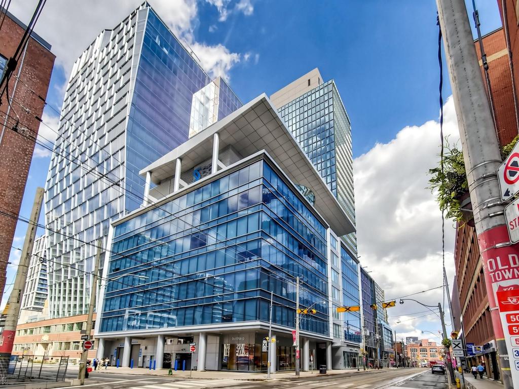 284 King Street East