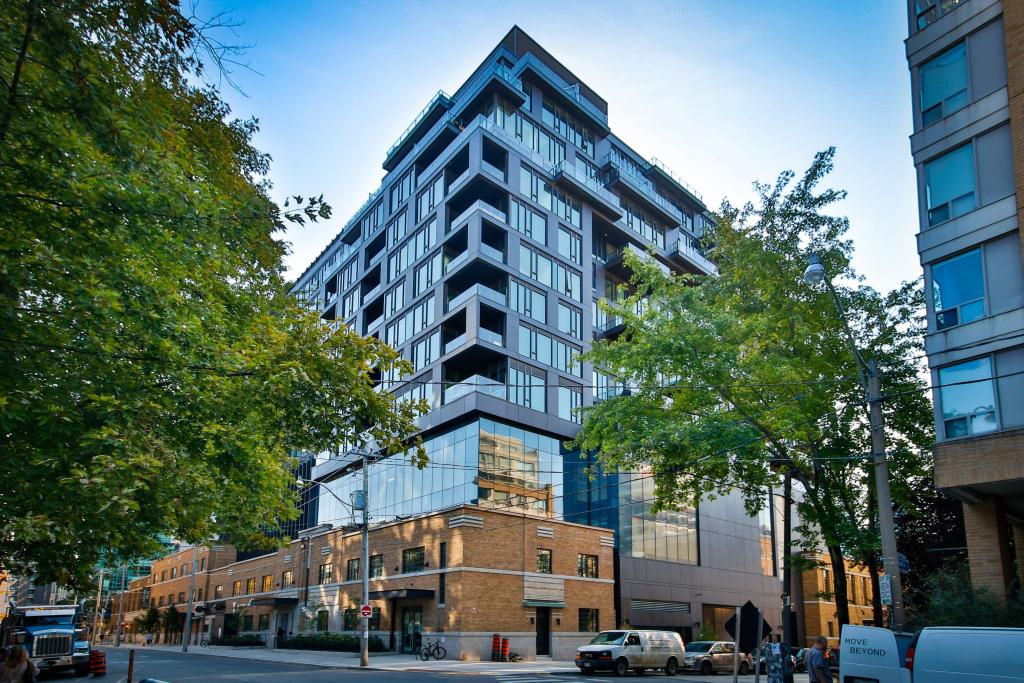 424-505 Richmond Street West, Toronto