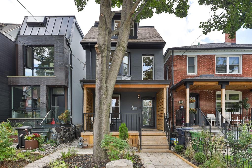 316 Brock Avenue, Toronto