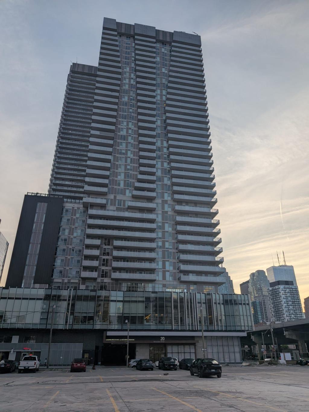 3101-20 Richardson Street East, Toronto