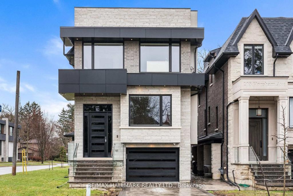 210 Horsham Avenue, Toronto
