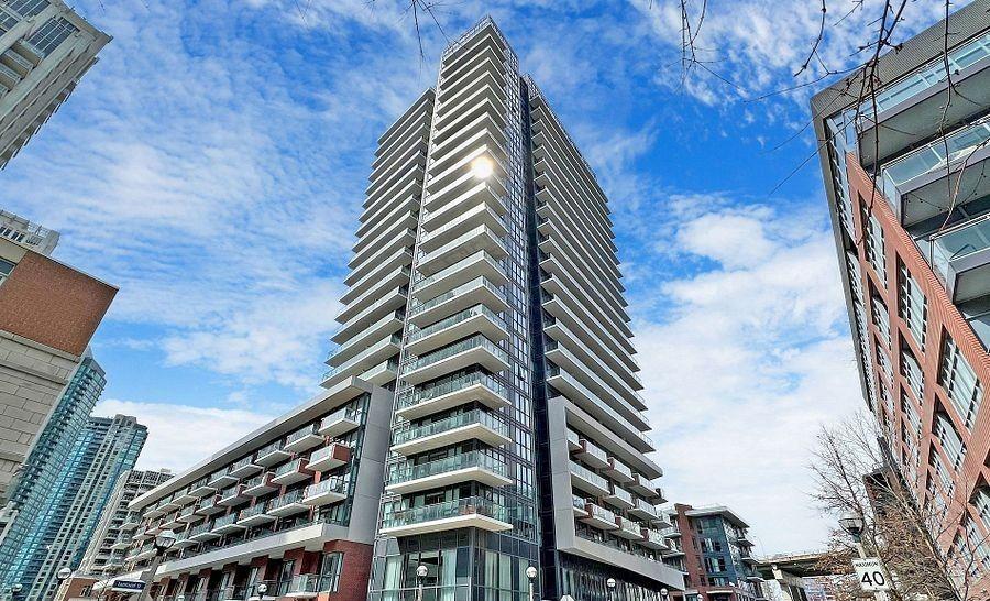 1503-38 Iannuzzi Street, Toronto