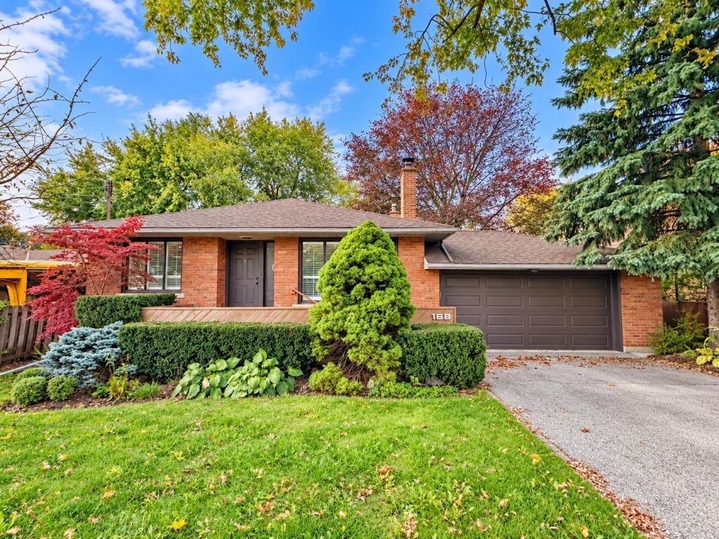 168 York Mills Road