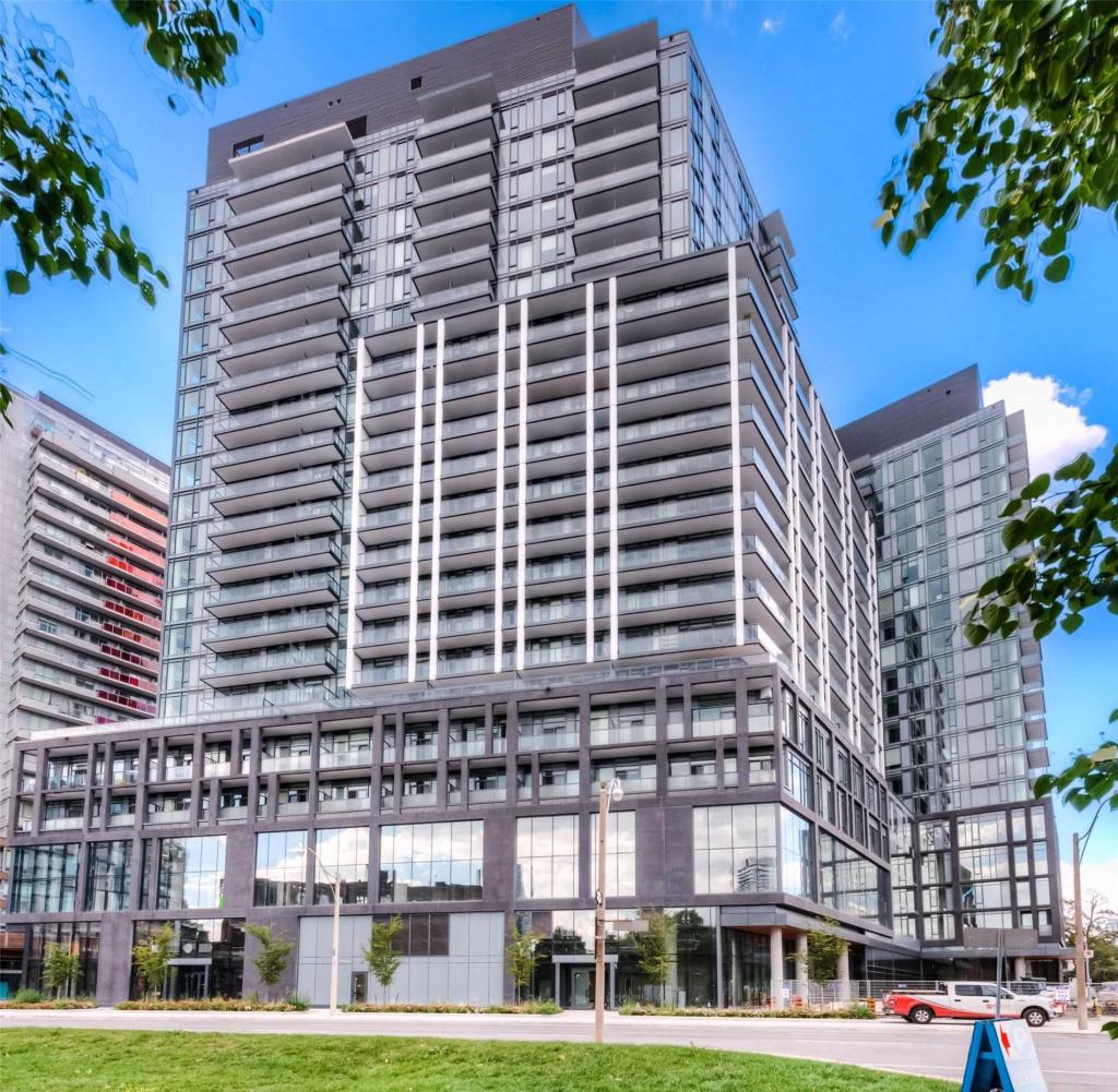 604-50 Power Street, Toronto