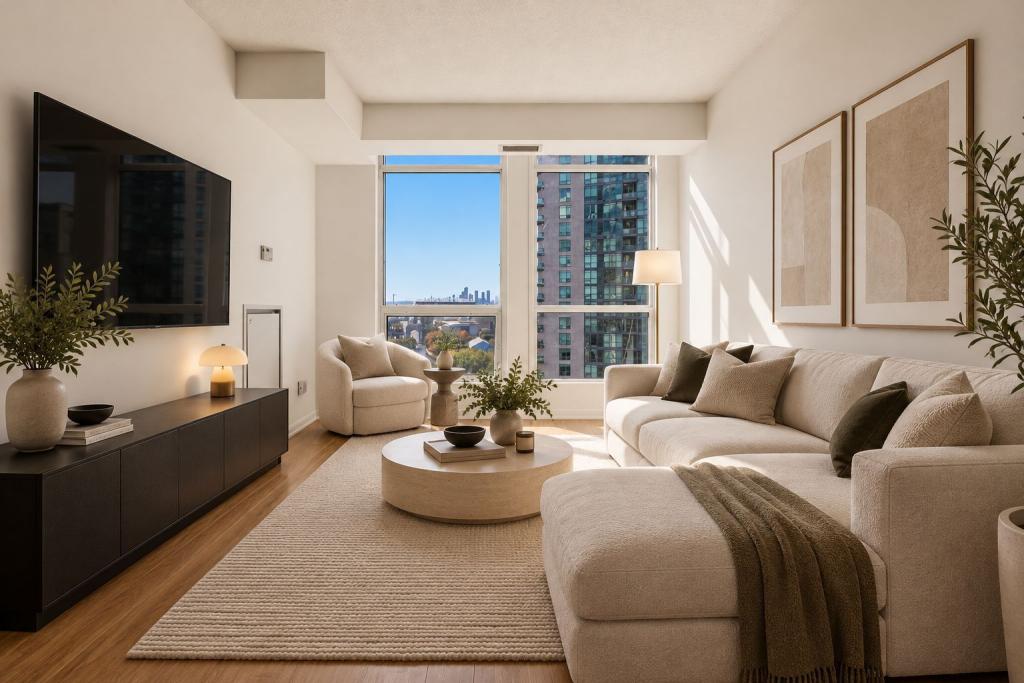 1515-628 Fleet Street, Toronto