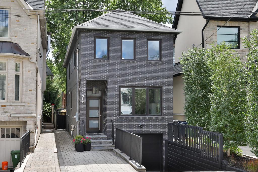 163 Roe Avenue, Toronto
