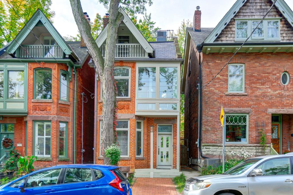 358 Sackville Street, Toronto