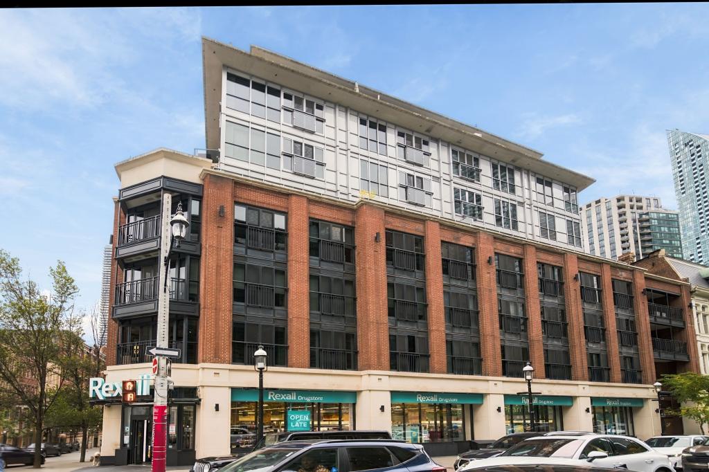 417-55 Front Street East, Toronto