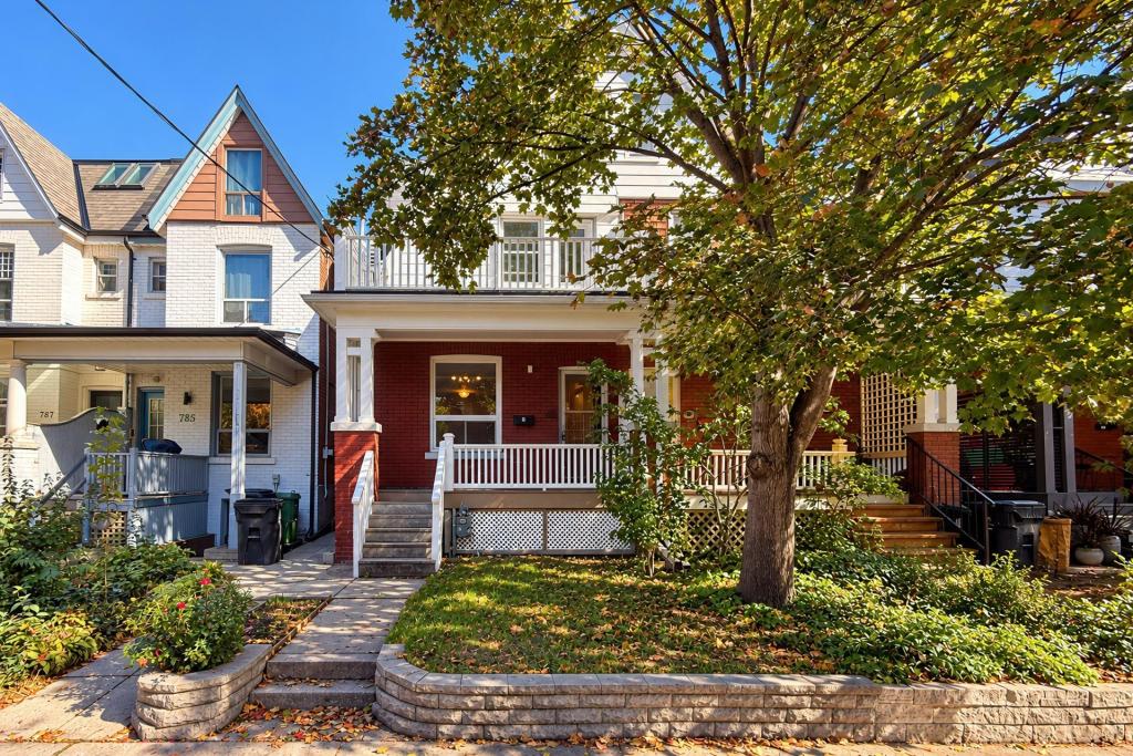 783 Euclid Avenue, Toronto