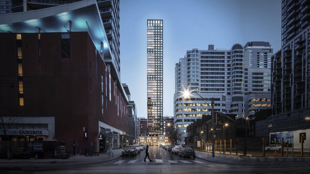 PH02-327 King Street West, Toronto