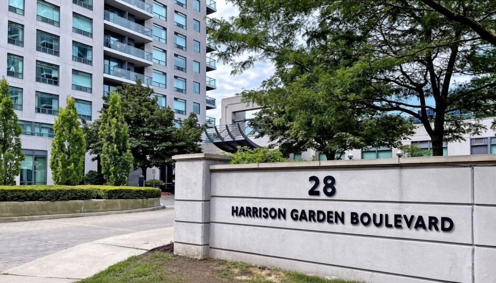 28 Harrison Garden Boulevard