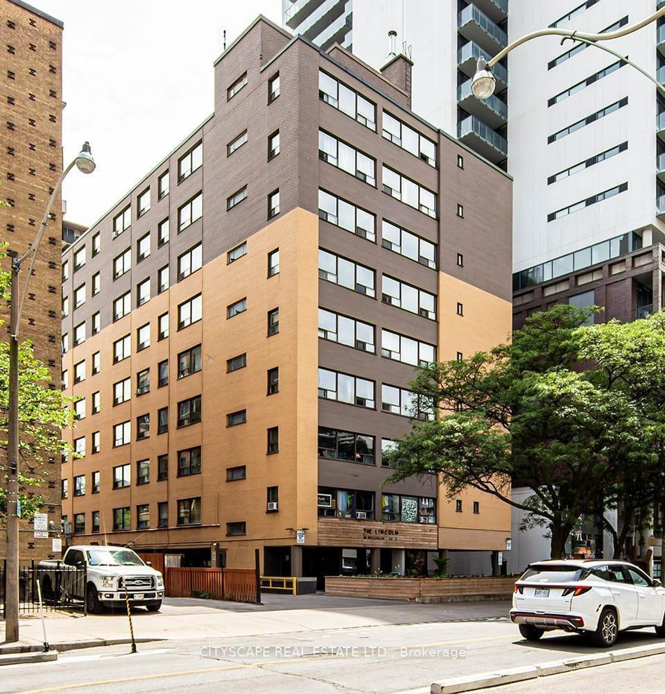 85 Wellesley Street East