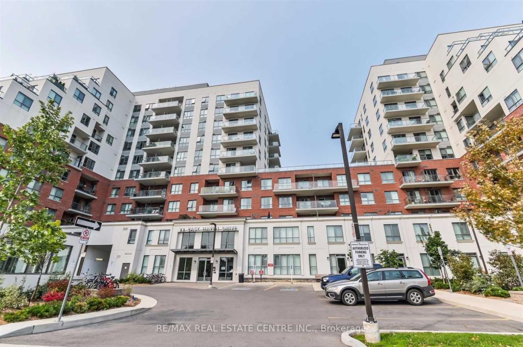 536-22 East Haven Drive, Toronto