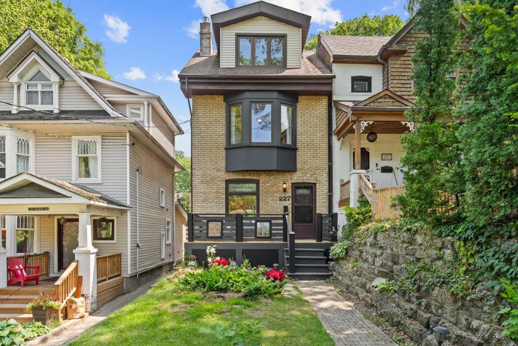 227 Waverley Road, Toronto