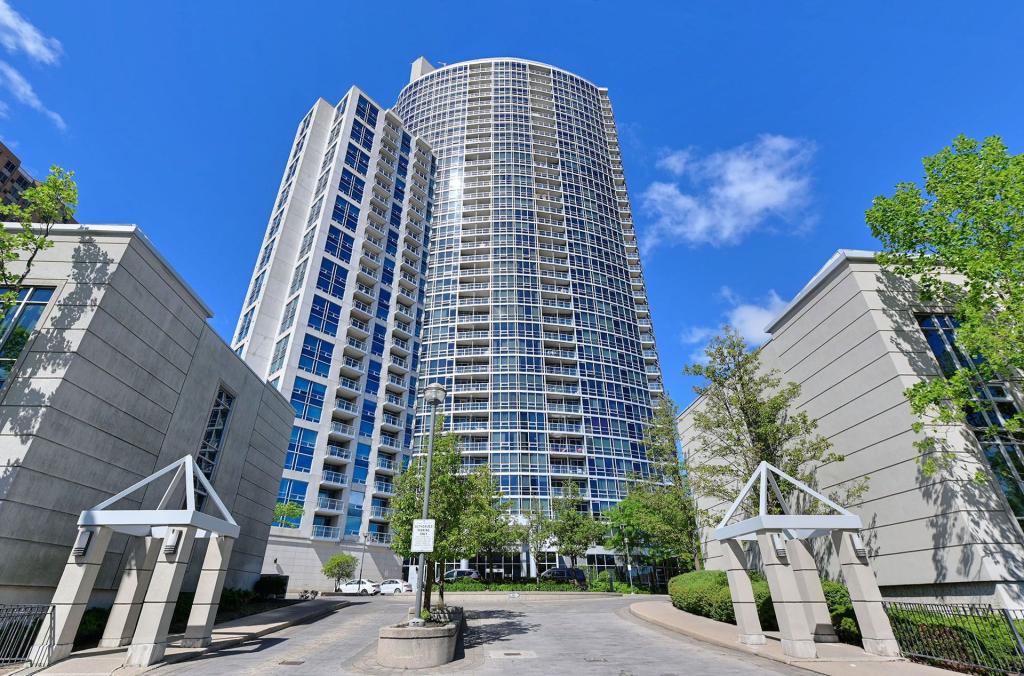 1105-83 Borough Drive, Toronto