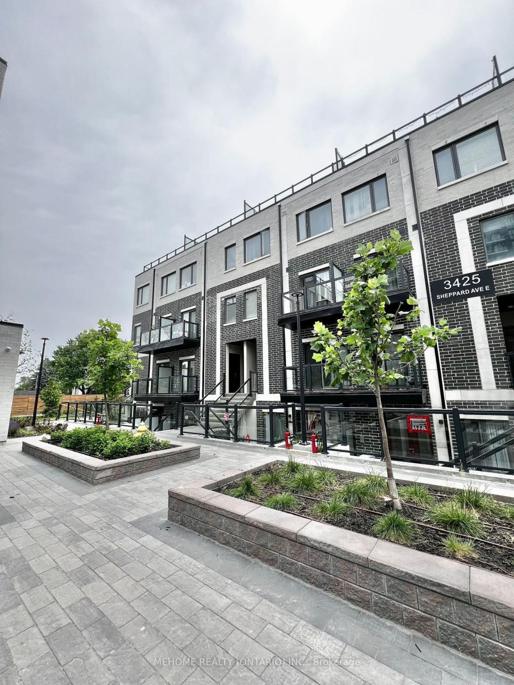 3425 Sheppard Avenue East
