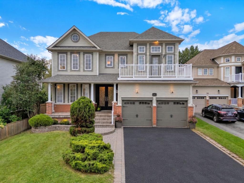 8 Shelter Bay Court, Whitby