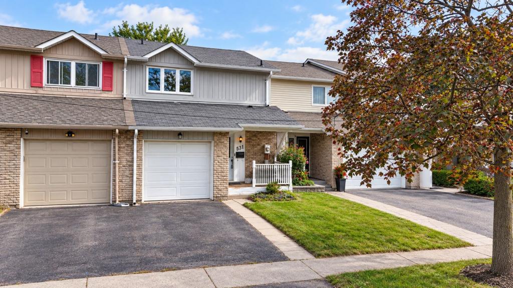 531 Dorchester Drive, Oshawa