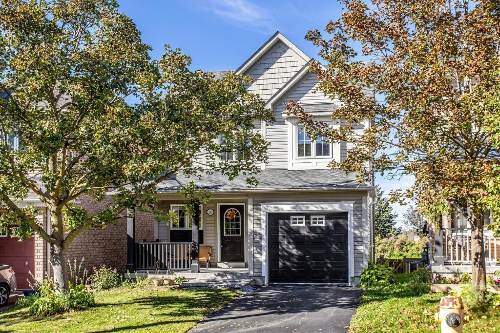 2383 Winlord Place, Oshawa