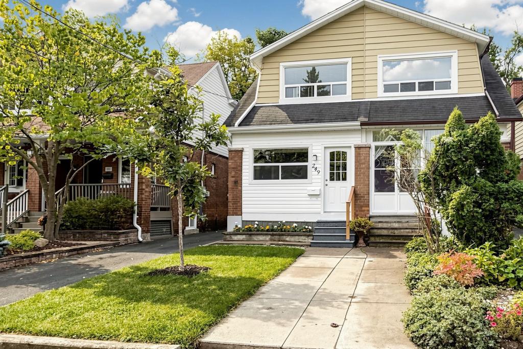 249 Queensdale Avenue, Toronto