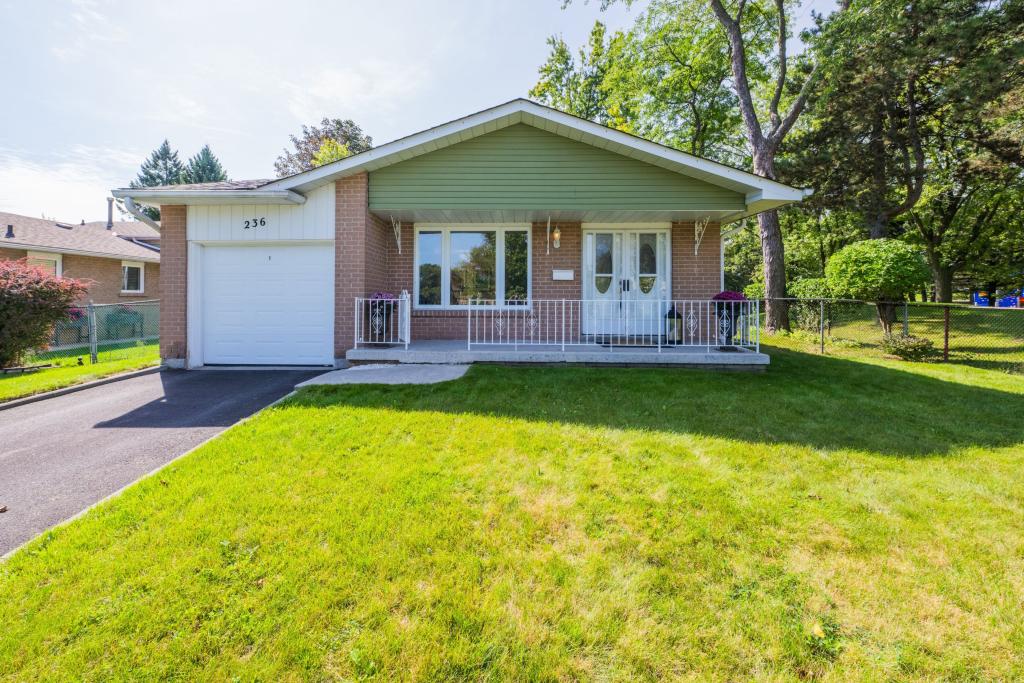 236 John Tabor Trail, Toronto
