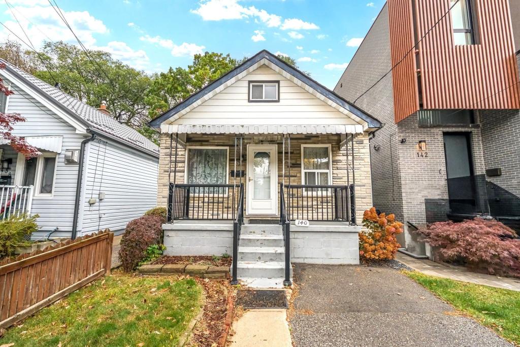 140 Barker Avenue, Toronto