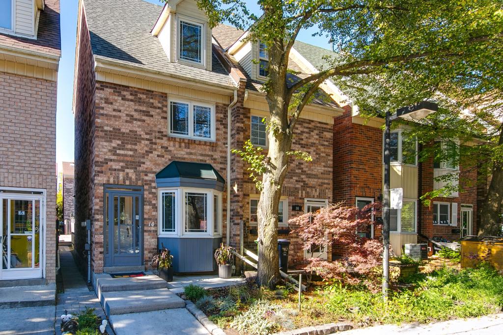 14 Lount Street, Toronto