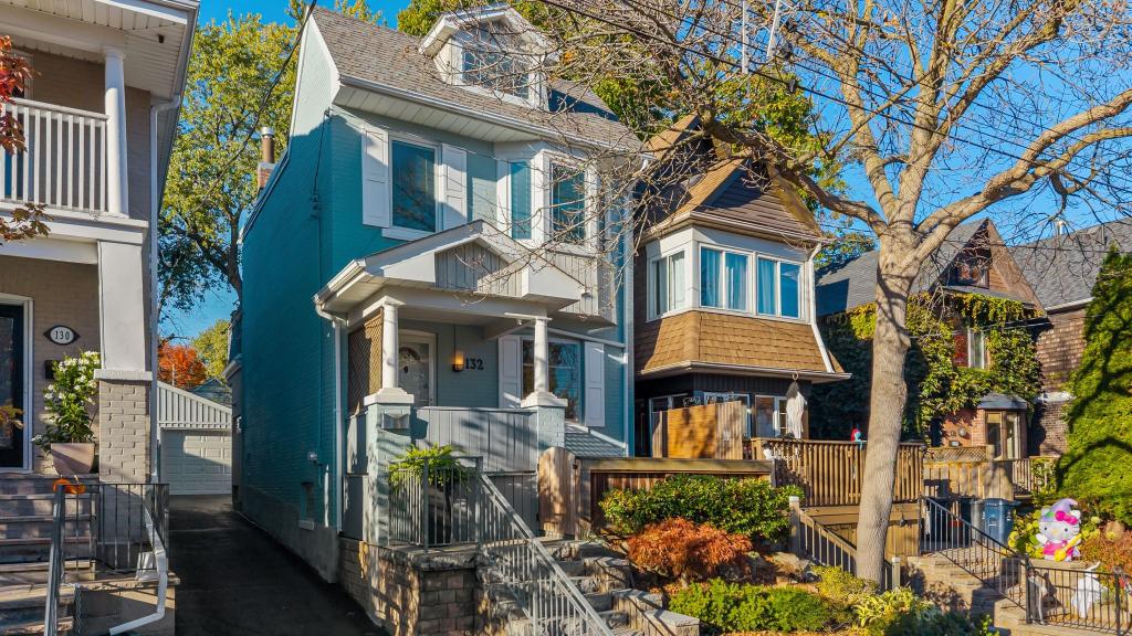 132 Duvernet Avenue, Toronto