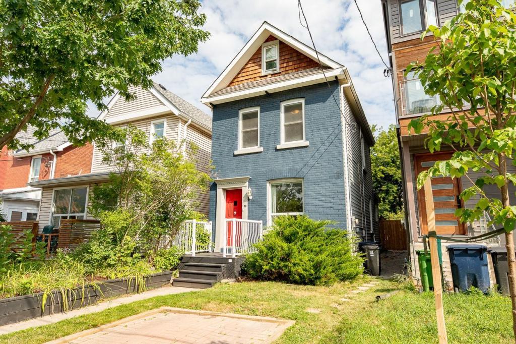 38 Boultbee Avenue, Toronto