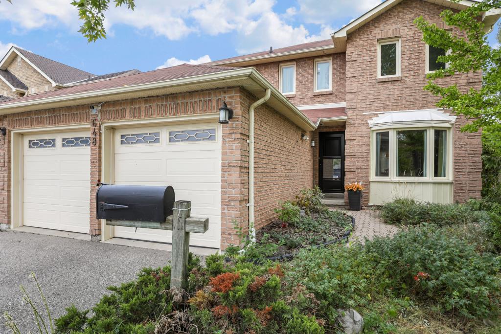 648 Cognac Crescent, Pickering