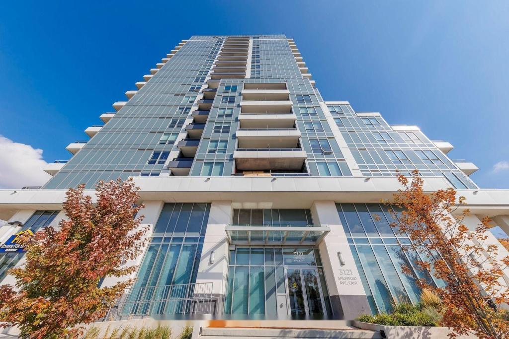 3121 Sheppard Avenue East
