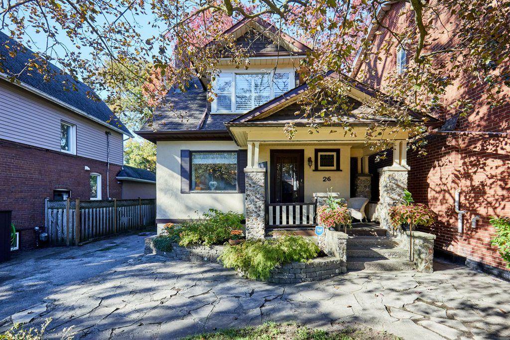 26 Bingham Avenue, Toronto