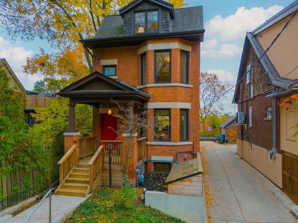 47 Albemarle Avenue, Toronto