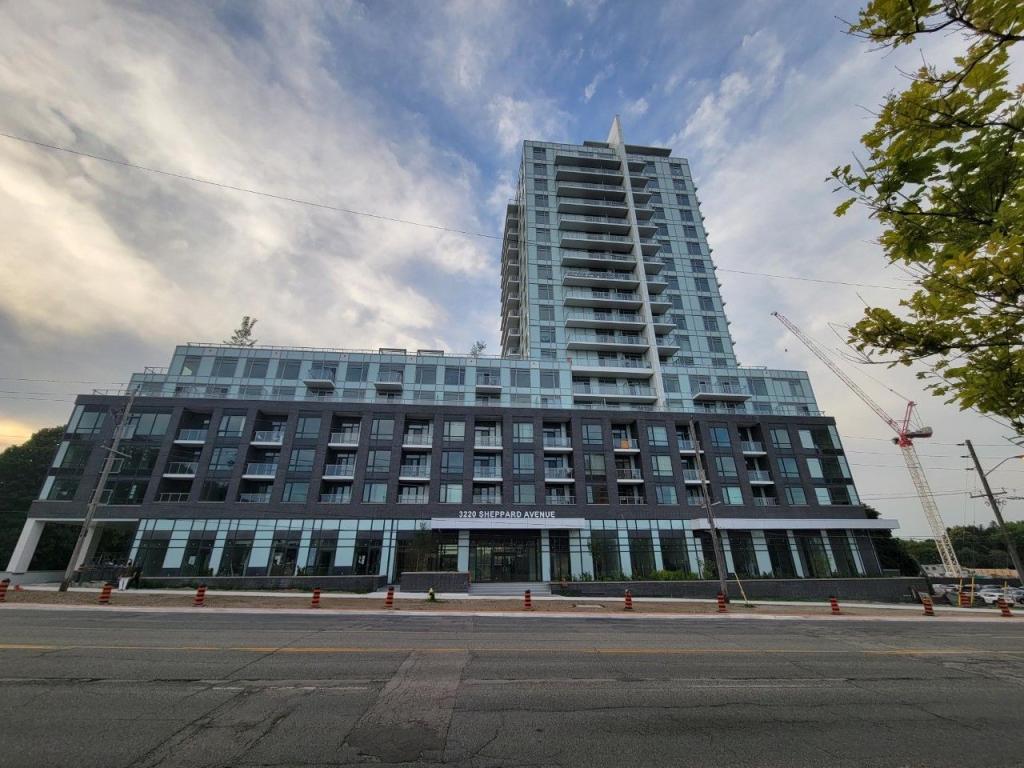 3220 Sheppard Avenue East