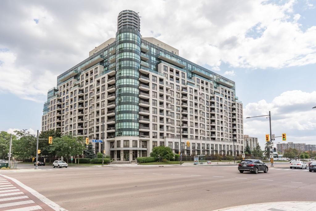 PH208-18 Harding Boulevard, Richmond Hill