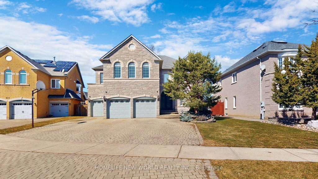 115 Golden Tulip Crescent, Markham