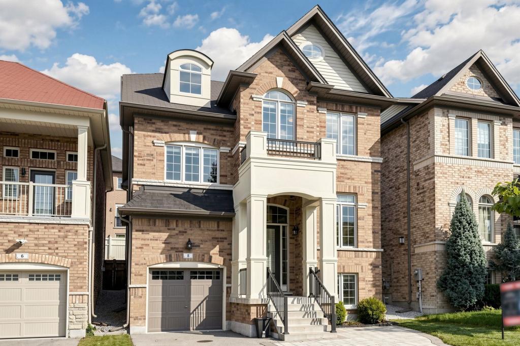 8 Beckett Avenue