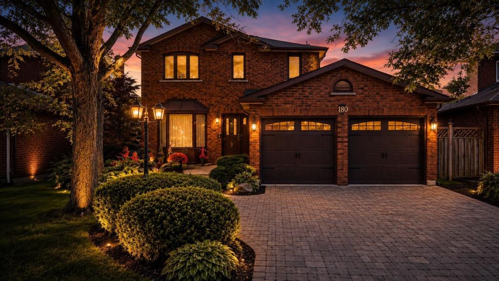 180 Lyndhurst Drive, Markham