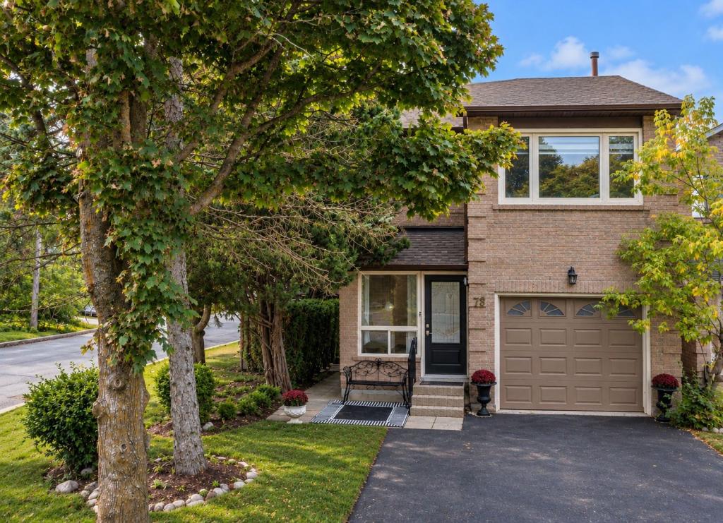 78 Baywood Court, Markham
