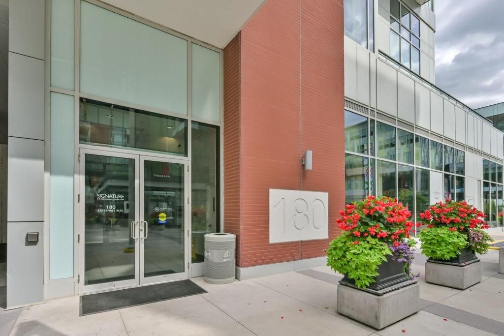 180 Enterprise Boulevard