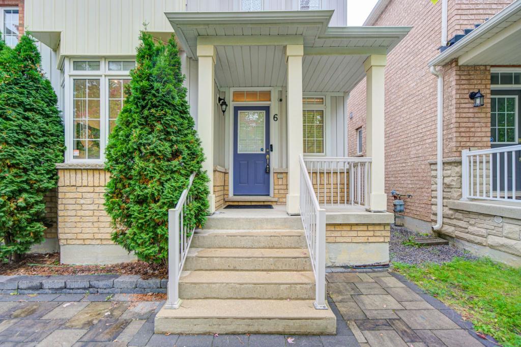 6 Wildmoor Street, Markham
