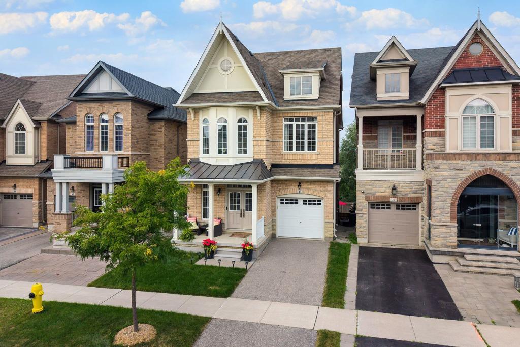 43 Hopewell Street, Vaughan